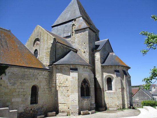 église Saint-Étienne de Villandry