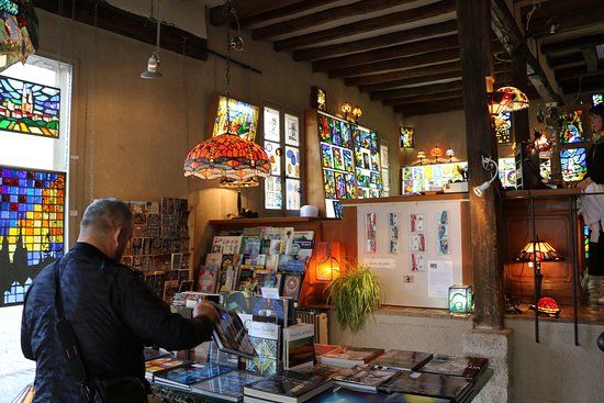 Gallery of Stained Glass