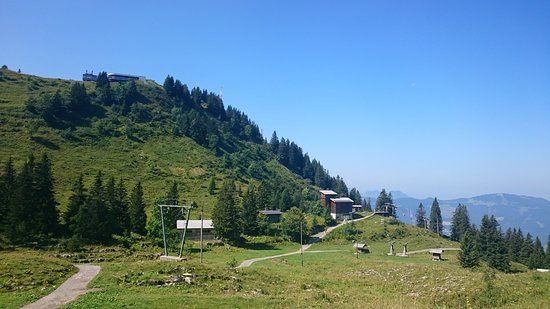 Bergbahnen Andelsbuch Bregenzerwald