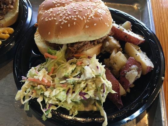 Can't Stop Smokin BBQ