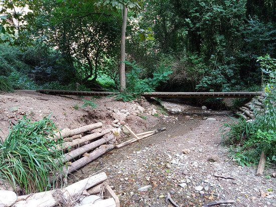 Torrent de Colobrers