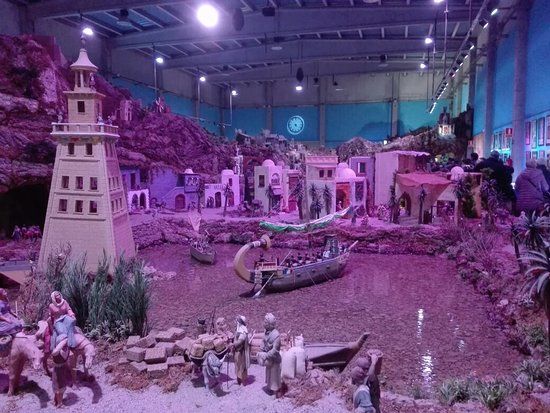 Asociacion Belenista de Monzon