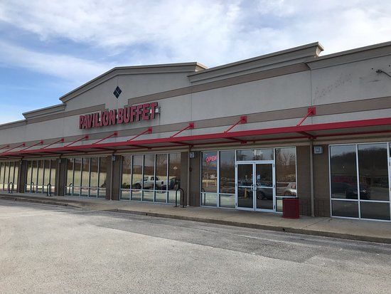 New Pavilion Buffet
