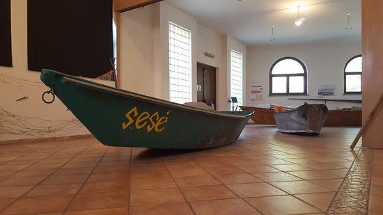 Museo della Navigazione nelle Acque Interne