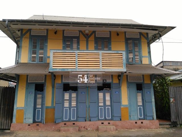 Musee des Cultures Guyanaises