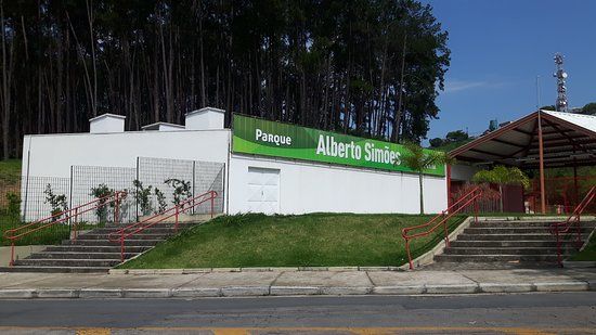 Parque Alberto Simoes