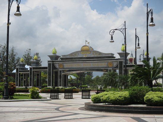 Jerudong Park Garden