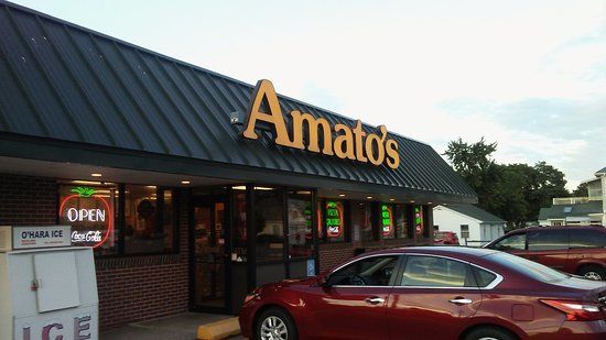 Amato's Sandwich Shops