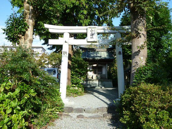 Yamano Shrine