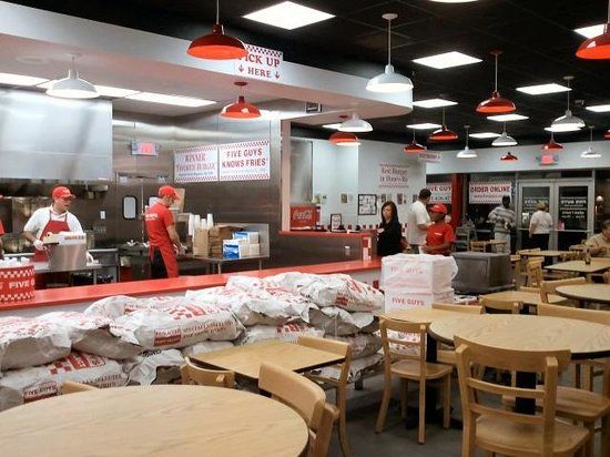 Five Guys