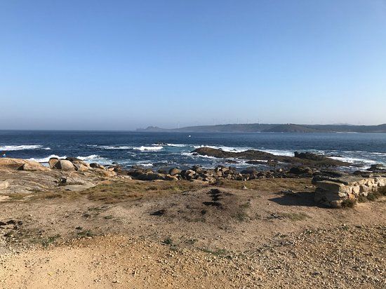 The Lighthouse of Muxia