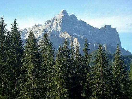 Passeggiata Percorso Santa Fosca