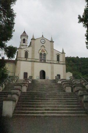 Santuario Nostra Signora delle Rocche