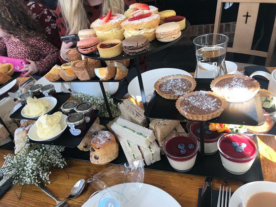 Church Farm Tearooms and Children's Farm Anslow