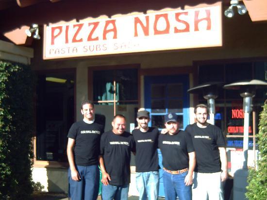 Pizza Nosh