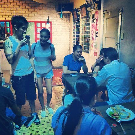 Boho Sarapsody Bistro