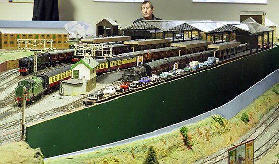 Gainsborough Model Railway