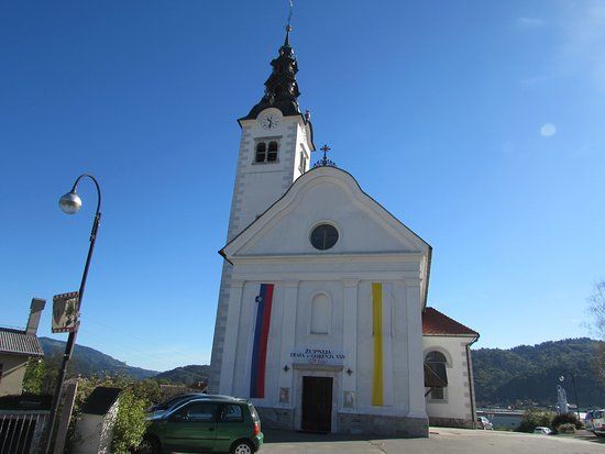 Zupnijska Cerkev Spreobrnitve sv. Pavla