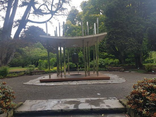 New Zealand World Peace Bell