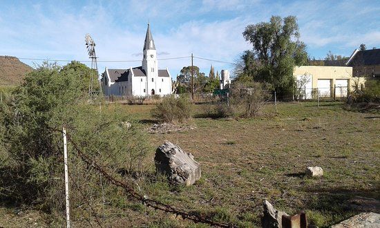 Nieu Bethesda Church