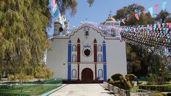 Templo de Santa Maria de la Asuncion