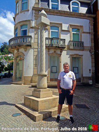 Pelourinho de Seia