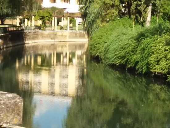 Roda do parque do Mouchao