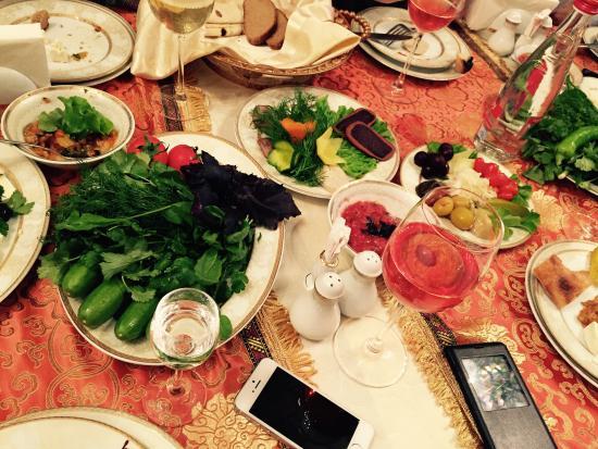 Sirvansah Musey Restaurant