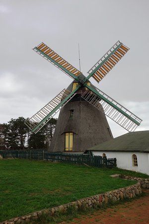 Amrum Mill