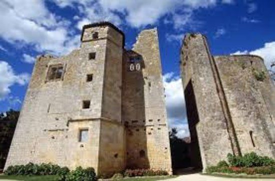 Chateau de Larressingle