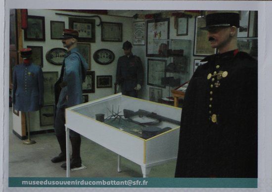 Musée du Souvenir du Combattant