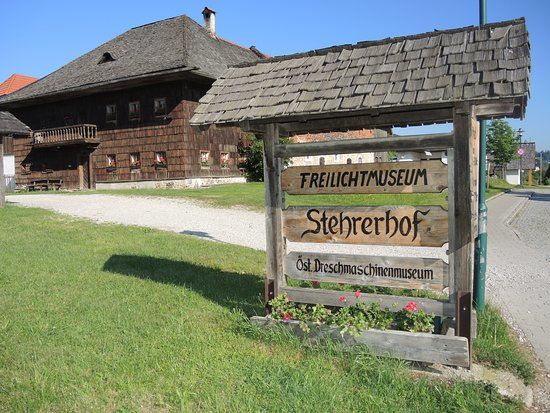 Heimatbund Freilichtmuseum Stehrerhof