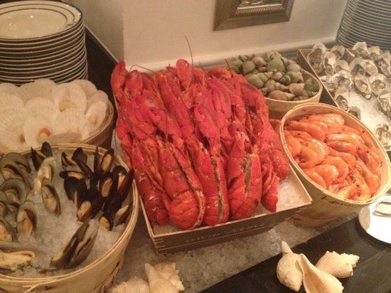 Cafe Bela Vista at Grand Lapa