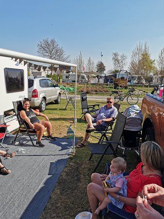 The Deepings Caravan Park