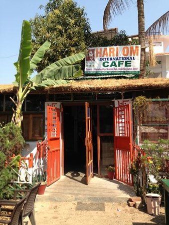 Hari Om Cafe