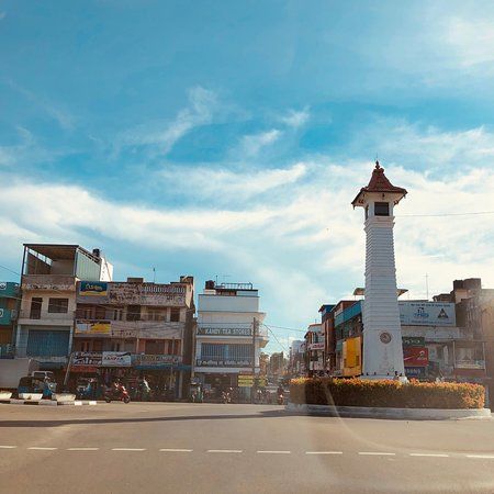 Batticaloa Clock Tower