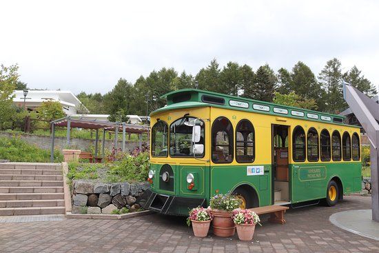 Kiyosato Ekimae Square