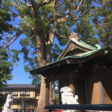 Hachimangu Shrine