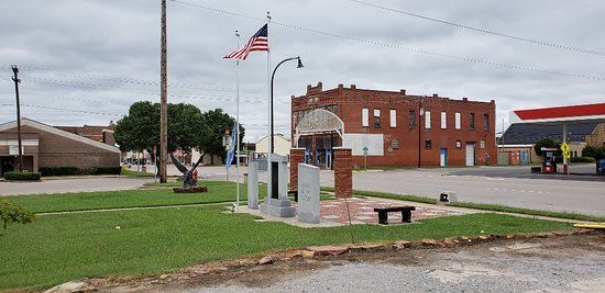 Ed Smalley Centennial Park