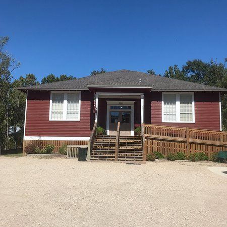 Dauphin Island Little Red School House Community Complex