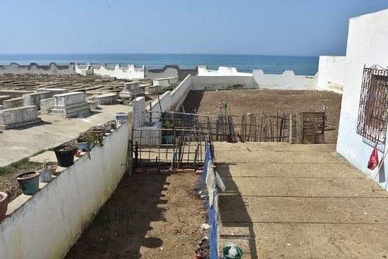 Jewish cemetery of Asilah