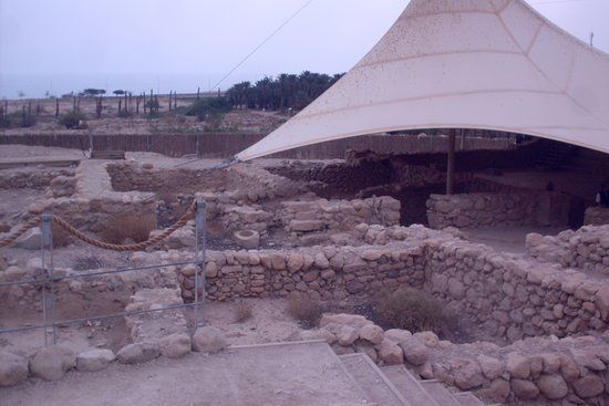 Ancient Synagogue