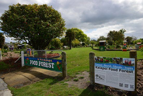 Kaiapoi Food Forest