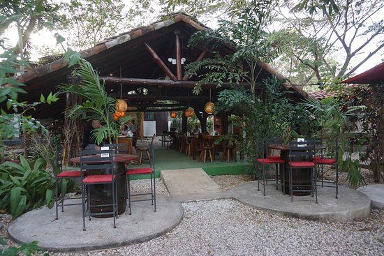 El Huerto De Playa Grande