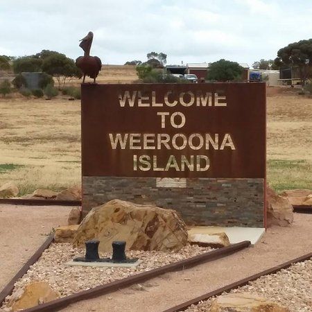 Weroona Island