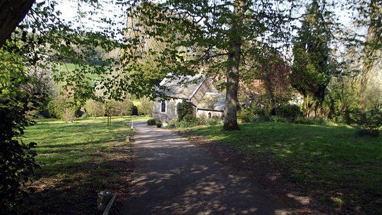 Chapelle Sainte Godeleine