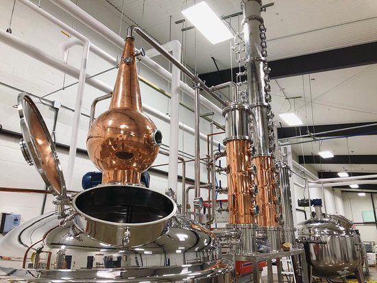 Warehouse Distillery