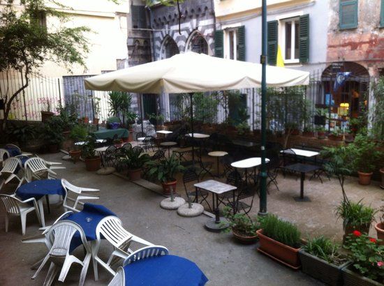 Ombre Rosse Cibo Vino E Libri