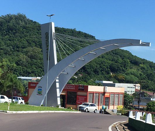 Pórtico de Encantado