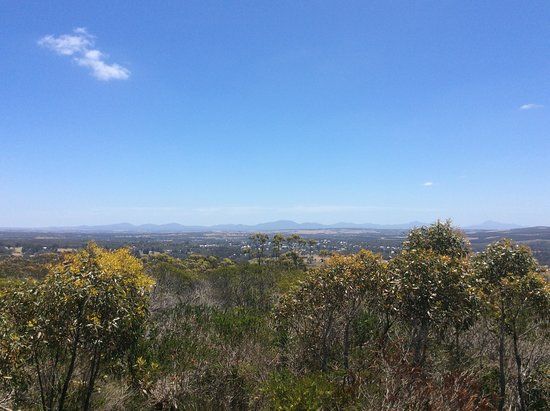 Mount Barker Hill Lookout